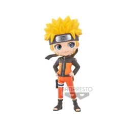 Banpresto Q Posket Naruto Shippuden Naruto Uzumaki