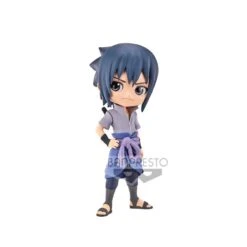 Banpresto Q Posket Naruto Shippuden Sasuke Uchiha