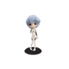 Banpresto Q Posket Neon Genesis Evangelion Rei Ayanami Plugsuit Version