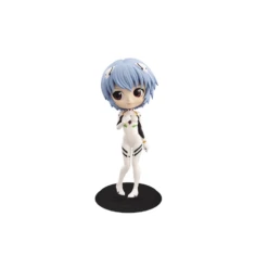 Banpresto Q Posket Neon Genesis Evangelion Rei Ayanami Plugsuit Version