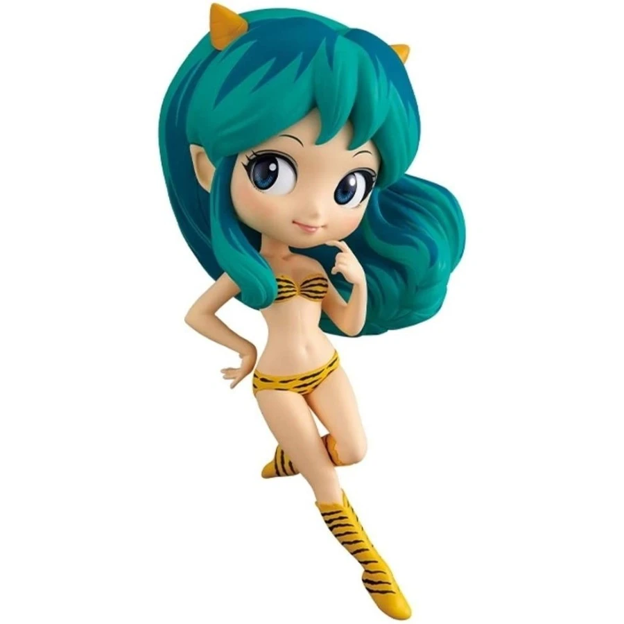 Banpresto Q Posket Urusei Yatsura Lum II VerA 1 Banpresto Q Posket Urusei Yatsura Lum II VerA