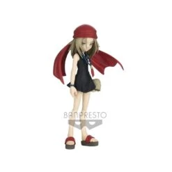 Banpresto Shaman King Anna Kyoyama