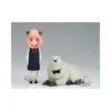 Banpresto Spy X Family Photo Figure Anya Forger & Bond Forger