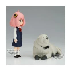 Banpresto Spy X Family Photo Figure Anya Forger & Bond Forger -Negozio JapanWorld economico banpresto spy x family photo figure anya forger bond forger 2