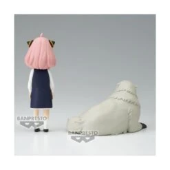 Banpresto Spy X Family Photo Figure Anya Forger & Bond Forger -Negozio JapanWorld economico banpresto spy x family photo figure anya forger bond forger 3