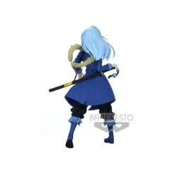 Banpresto That Time I Got Reincarnated As A Slime Otherworlder Figure Vol.9 Rimuru -Negozio JapanWorld economico banpresto that time i got reincarnated as a slime otherworlder rimuru 2
