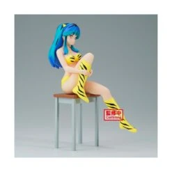 Banpresto Urusei Yatsura Relax Time Lum -Negozio JapanWorld economico banpresto urusei yatsura relax time lum 3