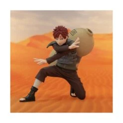 Banpresto Vibration Stars Naruto Shippuden Gaara -Negozio JapanWorld economico banpresto vibration stars naruto shippuden gaara 5