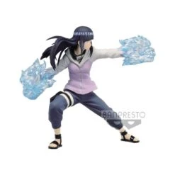 Banpresto Vibration Stars Naruto Shippuden Hinata Hyuga -Negozio JapanWorld economico banpresto vibration stars naruto shippuden hinata hyuga 3