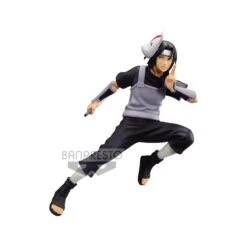 Banpresto Vibration Stars Naruto Shippuden Itachi Uchiha
