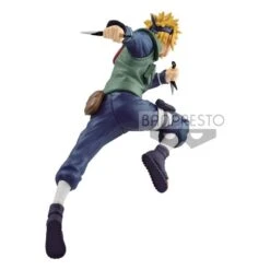 Banpresto Vibration Stars Naruto Shippuden Minato Namikaze -Negozio JapanWorld economico banpresto vibration stars naruto shippuden minato namikaze 4