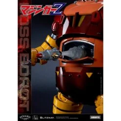 5PRO Studio Blitzway Carbotix Hybrid Carbon Action Figure Series CX-005 Boss Borot 31 5PRO Studio Blitzway Carbotix Hybrid Carbon Action Figure Series CX-005 Boss Borot -Negozio JapanWorld economico blitzway carbotix hybrid carbon action figure series cx 005 boss borot 11