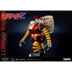 5PRO Studio Blitzway Carbotix Hybrid Carbon Action Figure Series CX-005 Boss Borot 32 5PRO Studio Blitzway Carbotix Hybrid Carbon Action Figure Series CX-005 Boss Borot -Negozio JapanWorld economico blitzway carbotix hybrid carbon action figure series cx 005 boss borot 12