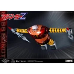 5PRO Studio Blitzway Carbotix Hybrid Carbon Action Figure Series CX-005 Boss Borot 34 5PRO Studio Blitzway Carbotix Hybrid Carbon Action Figure Series CX-005 Boss Borot -Negozio JapanWorld economico blitzway carbotix hybrid carbon action figure series cx 005 boss borot 14