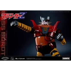 5PRO Studio Blitzway Carbotix Hybrid Carbon Action Figure Series CX-005 Boss Borot 36 5PRO Studio Blitzway Carbotix Hybrid Carbon Action Figure Series CX-005 Boss Borot -Negozio JapanWorld economico blitzway carbotix hybrid carbon action figure series cx 005 boss borot 16