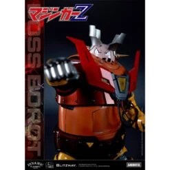 5PRO Studio Blitzway Carbotix Hybrid Carbon Action Figure Series CX-005 Boss Borot 37 5PRO Studio Blitzway Carbotix Hybrid Carbon Action Figure Series CX-005 Boss Borot -Negozio JapanWorld economico blitzway carbotix hybrid carbon action figure series cx 005 boss borot 17