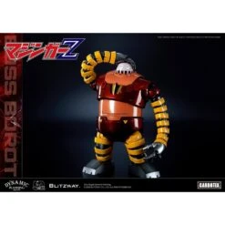 5PRO Studio Blitzway Carbotix Hybrid Carbon Action Figure Series CX-005 Boss Borot 22 5PRO Studio Blitzway Carbotix Hybrid Carbon Action Figure Series CX-005 Boss Borot -Negozio JapanWorld economico blitzway carbotix hybrid carbon action figure series cx 005 boss borot 2