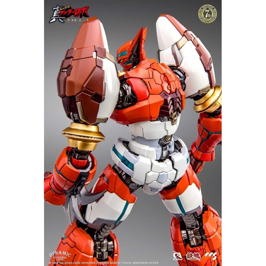CCS Toys Climax Creatures Series Getter Robot The Last Day Shin Getter 1 11 CCS Toys Climax Creatures Series Getter Robot The Last Day Shin Getter 1 - immagine 11