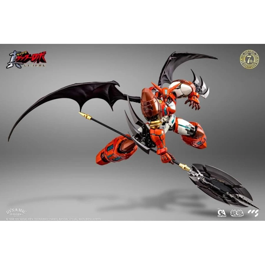 CCS Toys Climax Creatures Series Getter Robot The Last Day Shin Getter 1 6 CCS Toys Climax Creatures Series Getter Robot The Last Day Shin Getter 1 - immagine 6