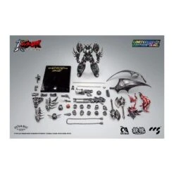 CCS Toys Climax Creatures Series Getter Robot The Last Day Shin Getter 1 Black 17 CCS Toys Climax Creatures Series Getter Robot The Last Day Shin Getter 1 Black -Negozio JapanWorld economico ccs toys climax creatures series getter robot the last day shin getter 1 black 8