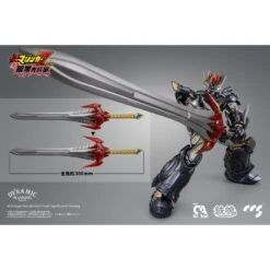 CCS Toys Climax Creatures Series Shin Mazinger Zero VS Great General Of Darkness Great Mazinkaiser -Negozio JapanWorld economico ccs toys climax creatures series shin mazinger zero vs great general of darkness great mazinkaiser 13