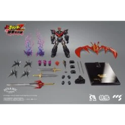 CCS Toys Climax Creatures Series Shin Mazinger Zero VS Great General Of Darkness Great Mazinkaiser -Negozio JapanWorld economico ccs toys climax creatures series shin mazinger zero vs great general of darkness great mazinkaiser 15