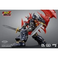 CCS Toys Climax Creatures Series Shin Mazinger Zero VS Great General Of Darkness Great Mazinkaiser -Negozio JapanWorld economico ccs toys climax creatures series shin mazinger zero vs great general of darkness great mazinkaiser 3