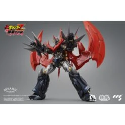 CCS Toys Climax Creatures Series Shin Mazinger Zero VS Great General Of Darkness Great Mazinkaiser -Negozio JapanWorld economico ccs toys climax creatures series shin mazinger zero vs great general of darkness great mazinkaiser 4
