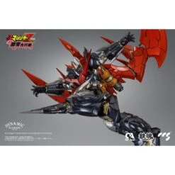 CCS Toys Climax Creatures Series Shin Mazinger Zero VS Great General Of Darkness Great Mazinkaiser -Negozio JapanWorld economico ccs toys climax creatures series shin mazinger zero vs great general of darkness great mazinkaiser 5
