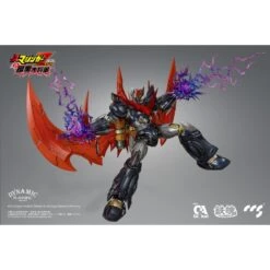 CCS Toys Climax Creatures Series Shin Mazinger Zero VS Great General Of Darkness Great Mazinkaiser -Negozio JapanWorld economico ccs toys climax creatures series shin mazinger zero vs great general of darkness great mazinkaiser 9