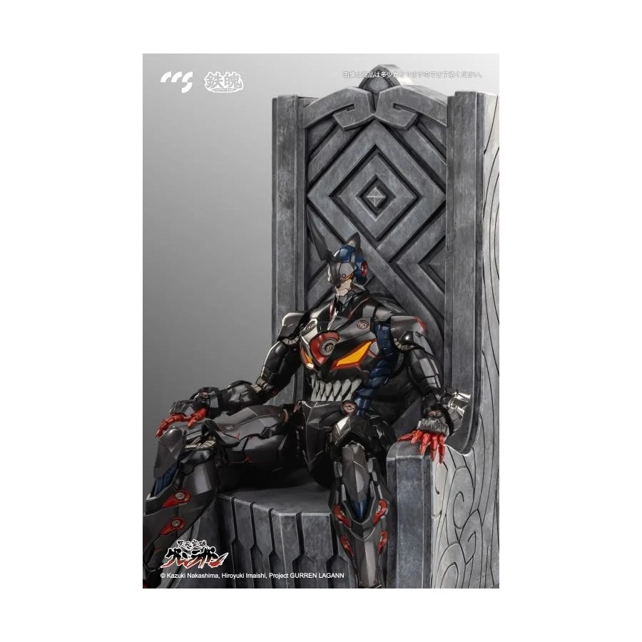 CCS Toys Climax Creatures Series Tengen Toppa Gurren Lagann Lazengann 14 CCS Toys Climax Creatures Series Tengen Toppa Gurren Lagann Lazengann - immagine 14