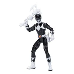 Hasbro Mighty Morphin Power Rangers Black Ranger
