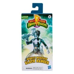 Hasbro Mighty Morphin Power Rangers Black Ranger -Negozio JapanWorld economico copy of hasbro mighty morphin power rangers yellow ranger 3