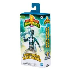Hasbro Mighty Morphin Power Rangers Black Ranger -Negozio JapanWorld economico copy of hasbro mighty morphin power rangers yellow ranger 4