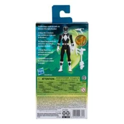 Hasbro Mighty Morphin Power Rangers Black Ranger -Negozio JapanWorld economico copy of hasbro mighty morphin power rangers yellow ranger 5