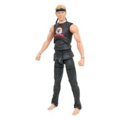 Diamond Select Toys Cobra Kai Select Johnny Lawrence Eagle Fang Previews Exclusive