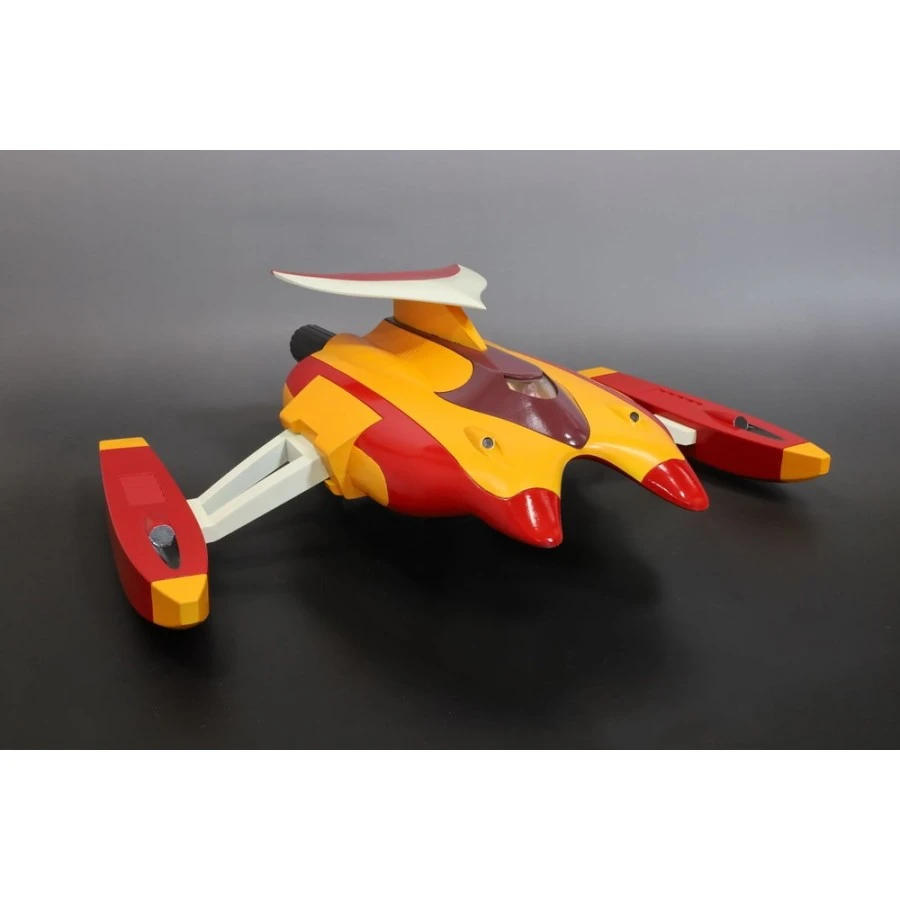 Evolution Toy Future Quest Grand Action Big Size Model Ufo Robot Grendizer Marine Spazer 2 Evolution Toy Future Quest Grand Action Big Size Model Ufo Robot Grendizer Marine Spazer - immagine 2