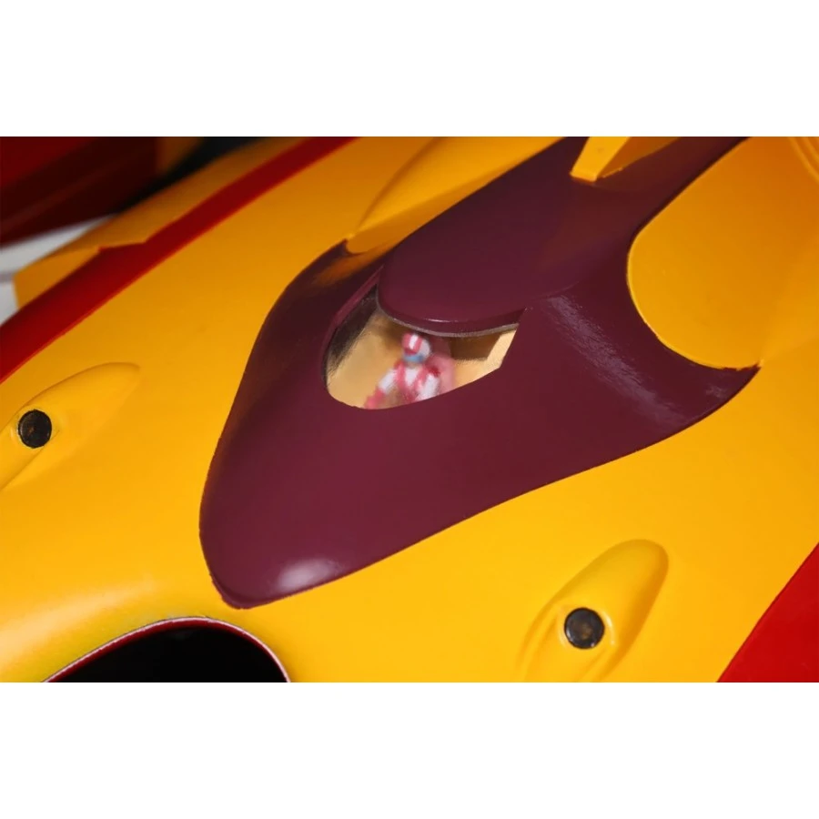 Evolution Toy Future Quest Grand Action Big Size Model Ufo Robot Grendizer Marine Spazer 5 Evolution Toy Future Quest Grand Action Big Size Model Ufo Robot Grendizer Marine Spazer - immagine 5