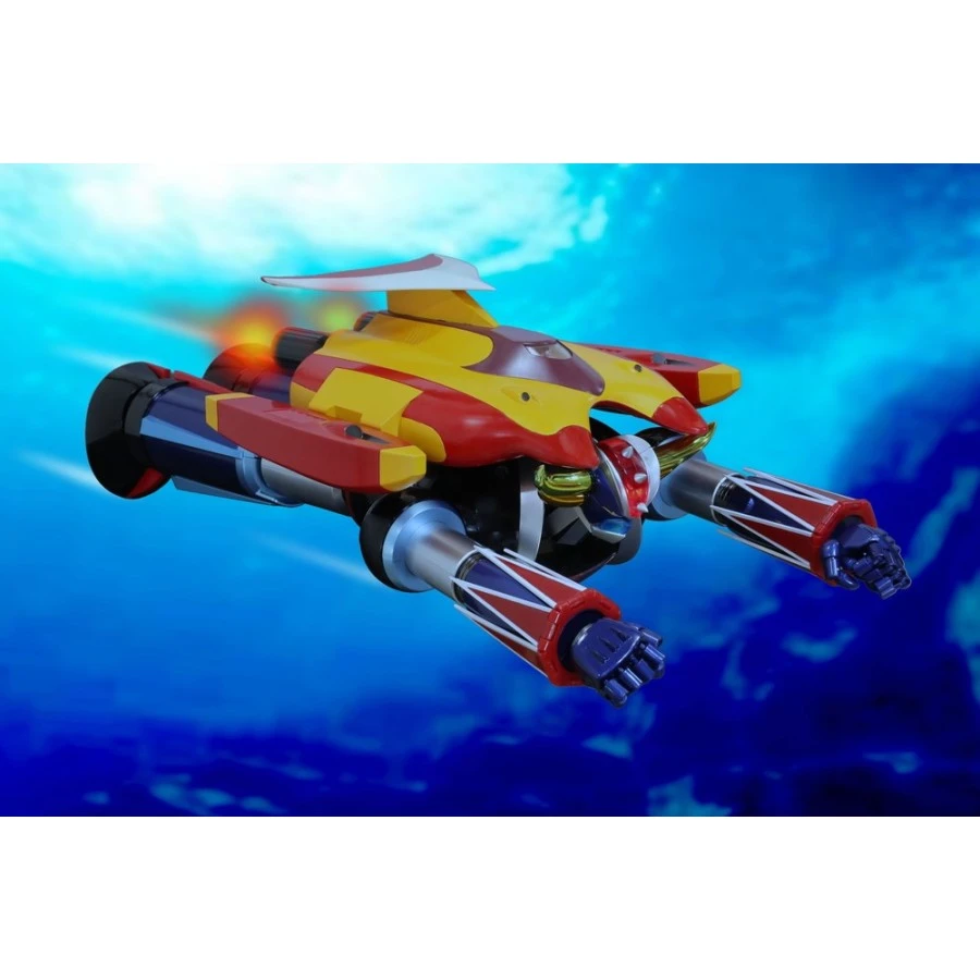 Evolution Toy Future Quest Grand Action Big Size Model Ufo Robot Grendizer Marine Spazer 6 Evolution Toy Future Quest Grand Action Big Size Model Ufo Robot Grendizer Marine Spazer - immagine 6