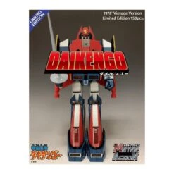 Evolution Toy Future Quest Super Metal Action Uchu Majin Daikengo 1978 Vintage Version -Negozio JapanWorld economico evolution toy future quest super metal action uchu majin daikengo 1978 vintage version 6