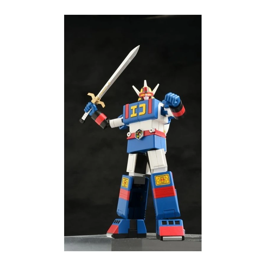 Evolution Toy Future Quest Super Sentai Series Denji Tiger & Daidenjin 2 Evolution Toy Future Quest Super Sentai Series Denji Tiger & Daidenjin - immagine 2