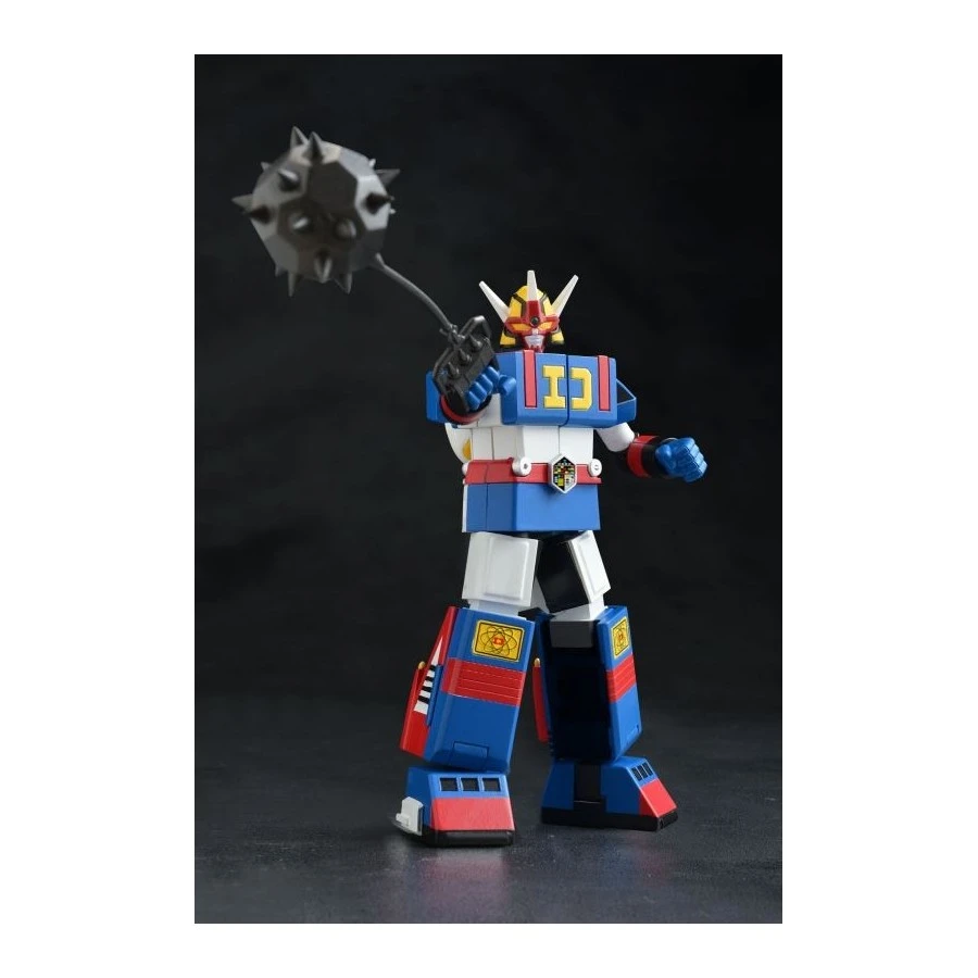 Evolution Toy Future Quest Super Sentai Series Denji Tiger & Daidenjin 3 Evolution Toy Future Quest Super Sentai Series Denji Tiger & Daidenjin - immagine 3