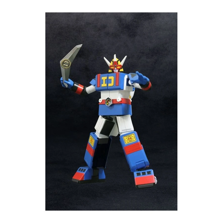 Evolution Toy Future Quest Super Sentai Series Denji Tiger & Daidenjin 4 Evolution Toy Future Quest Super Sentai Series Denji Tiger & Daidenjin - immagine 4