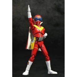 Evolution Toy Hero Action Figure Akaranger -Negozio JapanWorld economico evolution toy hero action figure akaranger 4