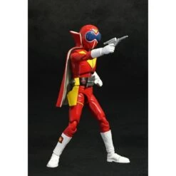 Evolution Toy Hero Action Figure Akaranger -Negozio JapanWorld economico evolution toy hero action figure akaranger 5
