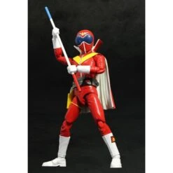 Evolution Toy Hero Action Figure Akaranger -Negozio JapanWorld economico evolution toy hero action figure akaranger 6
