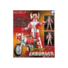 Evolution Toy Hero Action Figure Denjin Zaborgar
