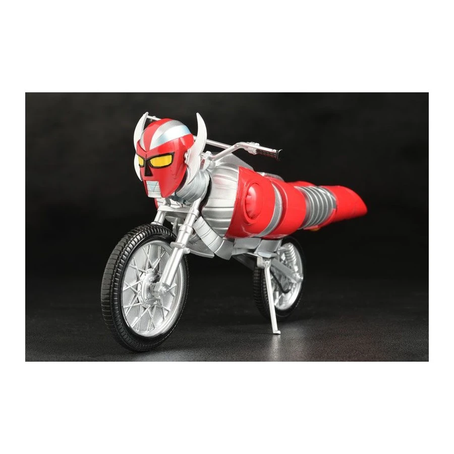 Evolution Toy Hero Action Figure Denjin Zaborgar 5 Evolution Toy Hero Action Figure Denjin Zaborgar - immagine 5