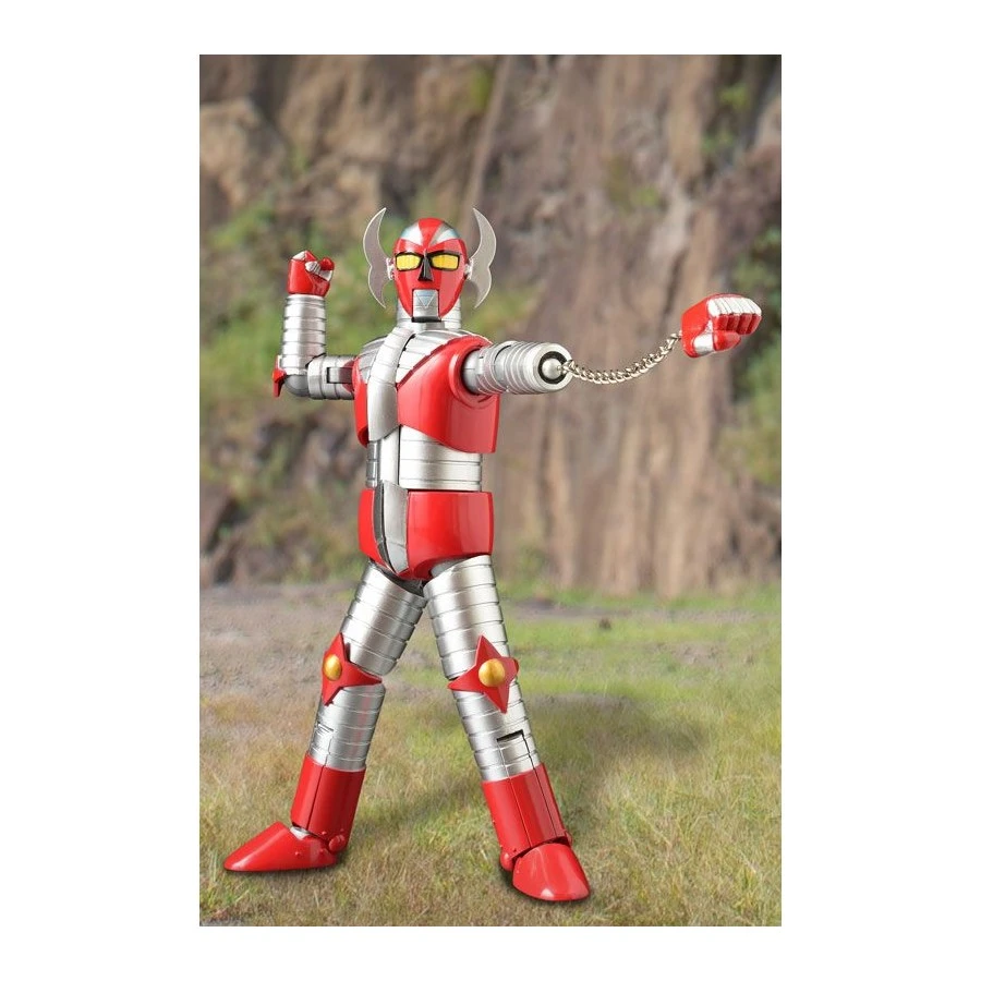 Evolution Toy Hero Action Figure Denjin Zaborgar 6 Evolution Toy Hero Action Figure Denjin Zaborgar - immagine 6