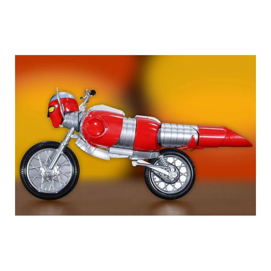 Evolution Toy Hero Action Figure Denjin Zaborgar 7 Evolution Toy Hero Action Figure Denjin Zaborgar - immagine 7